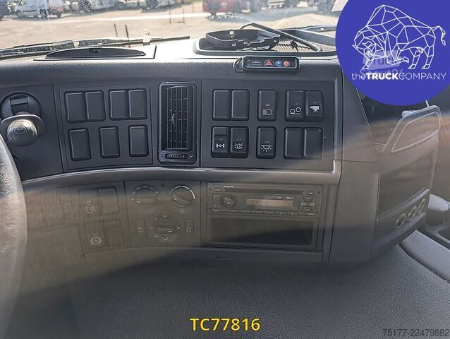 куфар Volvo FM