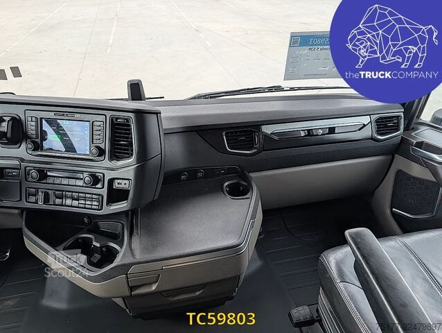 Standard-SZM Scania S 520