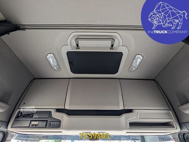 Standard-SZM Scania S 520