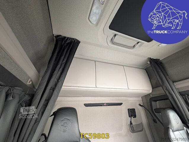 Standard-SZM Scania S 520