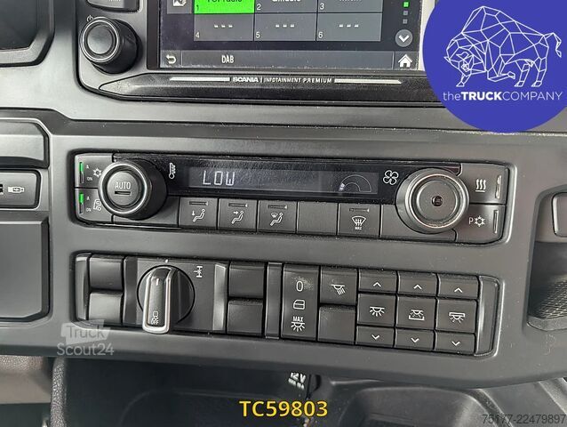 Standard-SZM Scania S 520