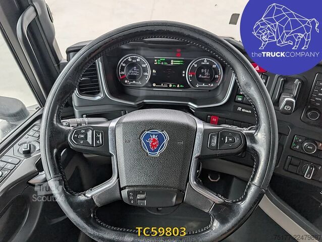 Standard-SZM Scania S 520