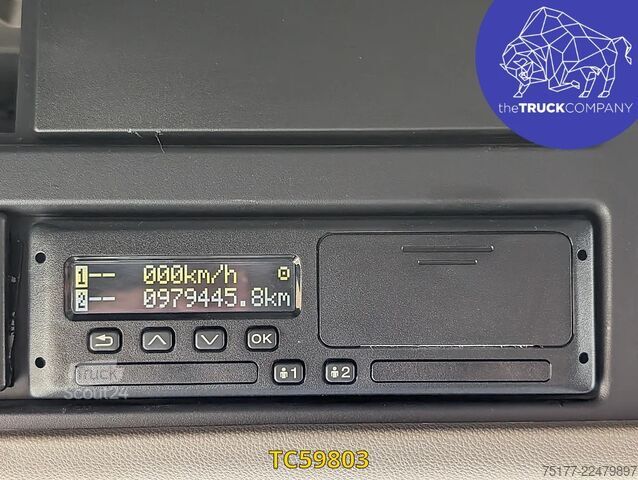 Standard-SZM Scania S 520