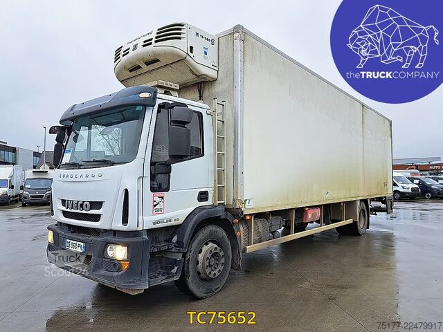 النقل المبرد / المجمد Iveco EuroCargo 190EL28