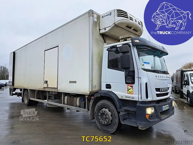 النقل المبرد / المجمد Iveco EuroCargo 190EL28