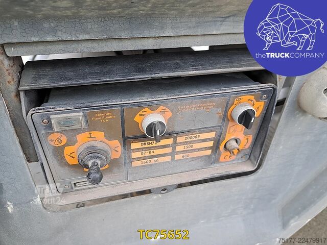 النقل المبرد / المجمد Iveco EuroCargo 190EL28