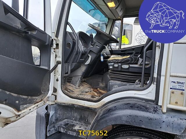 النقل المبرد / المجمد Iveco EuroCargo 190EL28