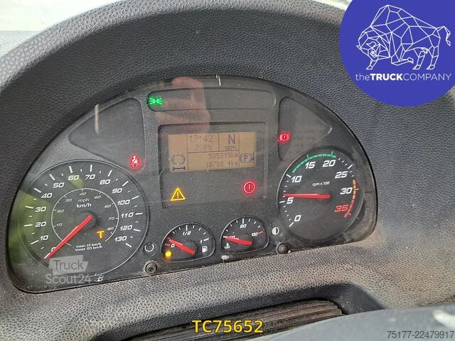 النقل المبرد / المجمد Iveco EuroCargo 190EL28