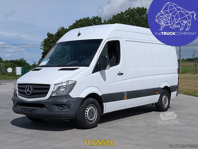 фургон-панель Mercedes-Benz Sprinter 314 37s
