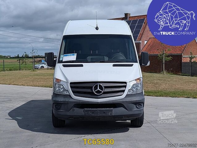 фургон-панель Mercedes-Benz Sprinter 314 37s