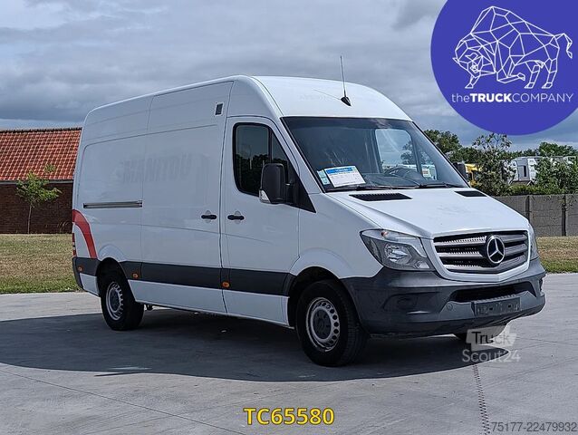 фургон-панель Mercedes-Benz Sprinter 314 37s