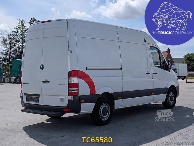 фургон-панель Mercedes-Benz Sprinter 314 37s