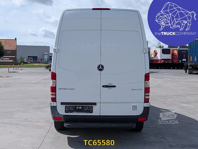 фургон-панель Mercedes-Benz Sprinter 314 37s