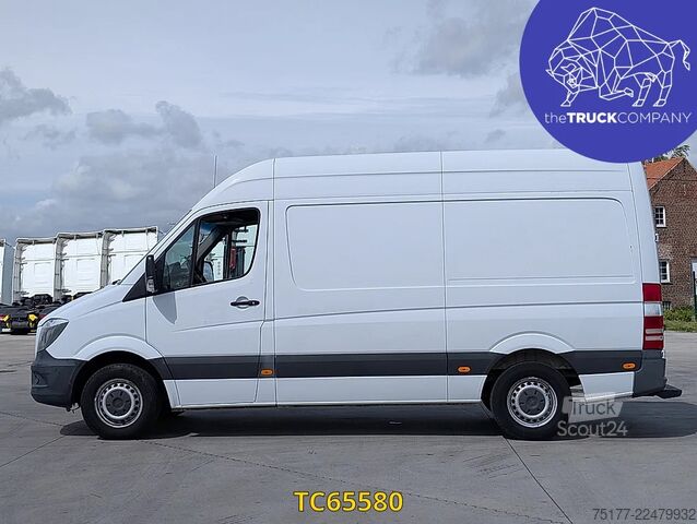 фургон-панель Mercedes-Benz Sprinter 314 37s