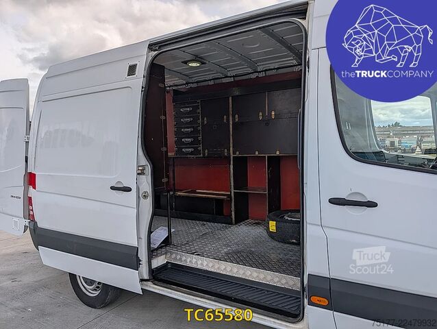 фургон-панель Mercedes-Benz Sprinter 314 37s