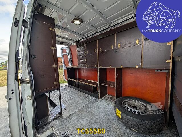 фургон-панель Mercedes-Benz Sprinter 314 37s