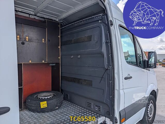 фургон-панель Mercedes-Benz Sprinter 314 37s