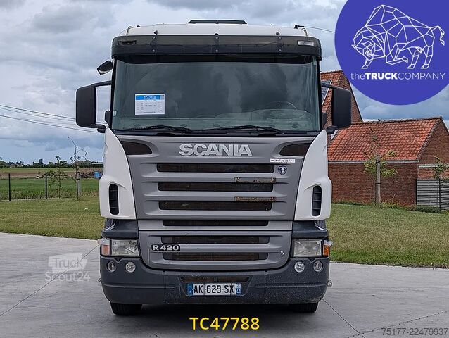 Standard-SZM Scania R 420