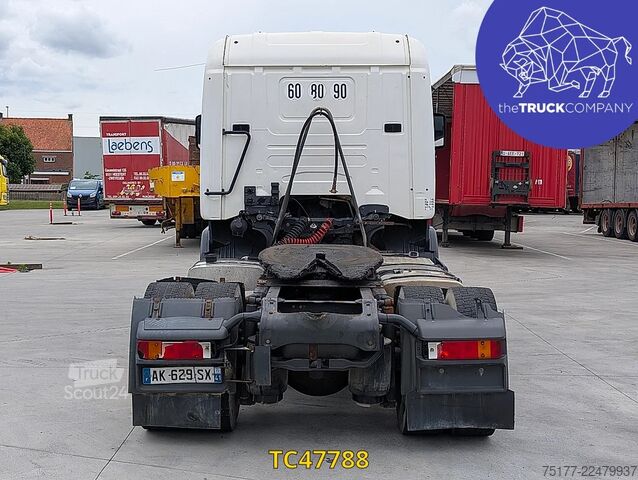 Standard-SZM Scania R 420