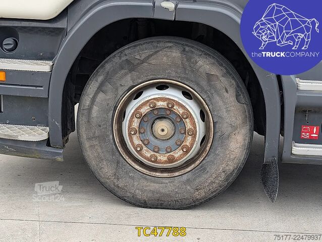 Standard-SZM Scania R 420