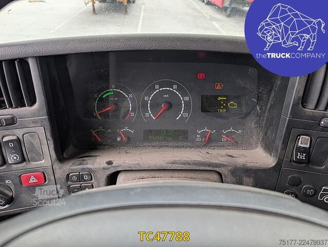 Standard-SZM Scania R 420