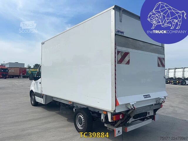 čemodāns Mercedes-Benz Sprinter