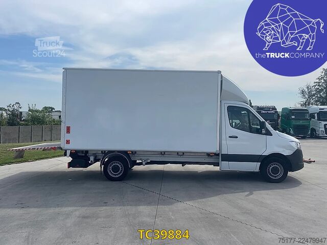 čemodāns Mercedes-Benz Sprinter