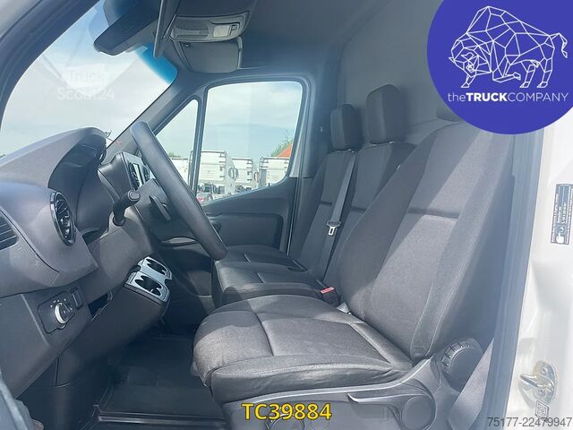 čemodāns Mercedes-Benz Sprinter