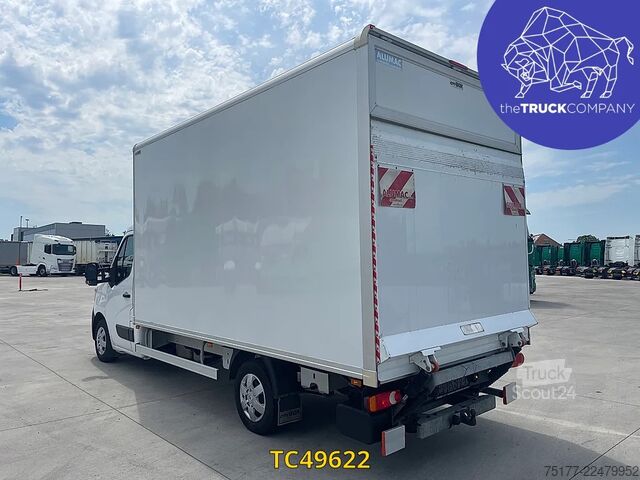 Mala Renault Master 2.3 DCI - Koffer met laadbrug