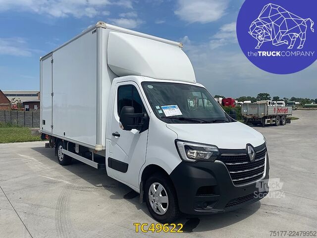 Mala Renault Master 2.3 DCI - Koffer met laadbrug