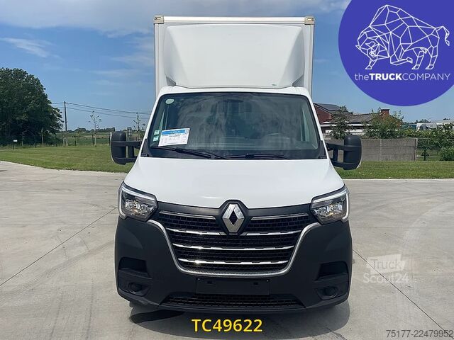 Mala Renault Master 2.3 DCI - Koffer met laadbrug