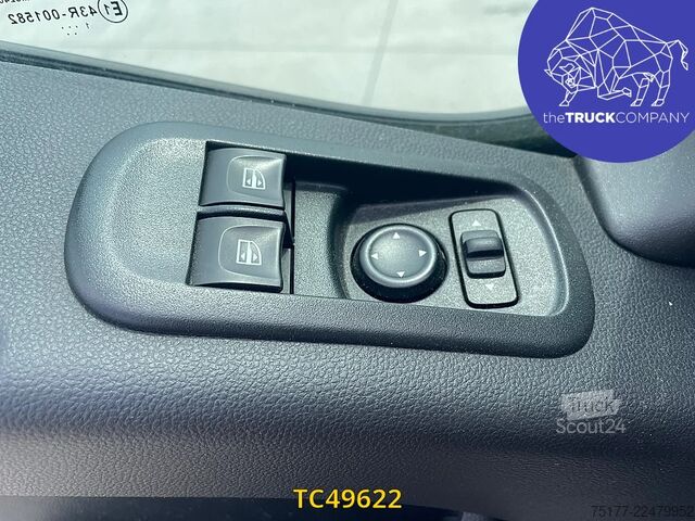 Mala Renault Master 2.3 DCI - Koffer met laadbrug