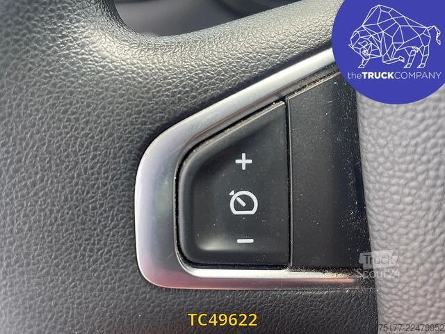 Mala Renault Master 2.3 DCI - Koffer met laadbrug