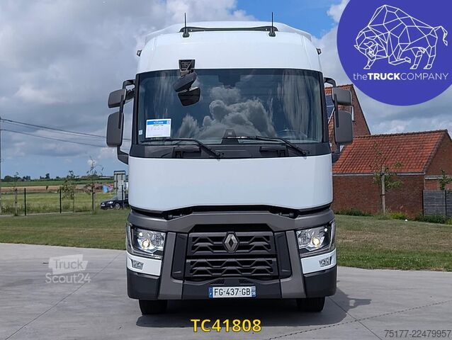 Padrão-SZM Renault T 430