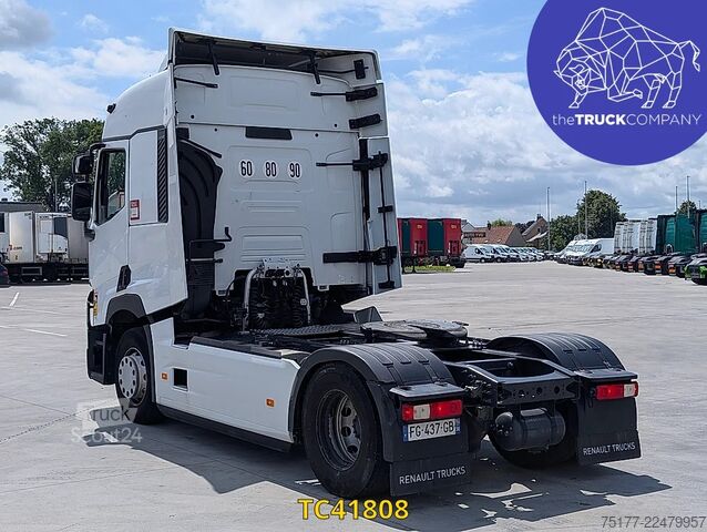Padrão-SZM Renault T 430