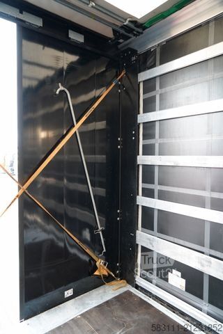 Camion jumbo MAN TGX 26.480 / ZESTAW TANDEM 120 M3 / PRZEJAZDOWY