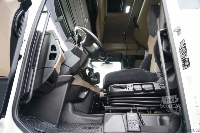 Camion jumbo MAN TGX 26.480 / ZESTAW TANDEM 120 M3 / PRZEJAZDOWY