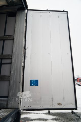 Semirimorchio con telone SCHWARZMÜLLER FIRANKA / STANDARD  / KOSZ NA PALETY / OSIE SAF