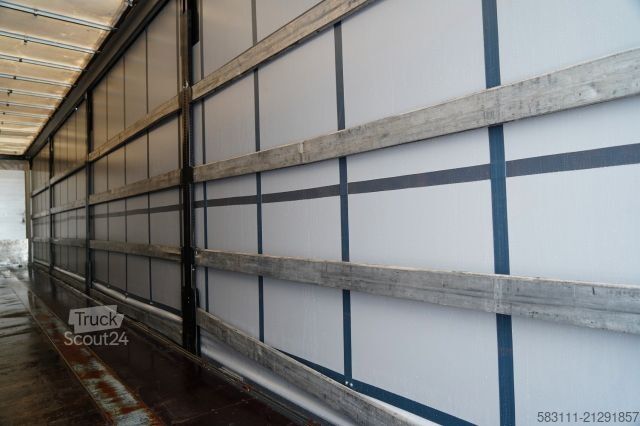 Semirimorchio con telone SCHWARZMÜLLER FIRANKA / STANDARD  / KOSZ NA PALETY / OSIE SAF