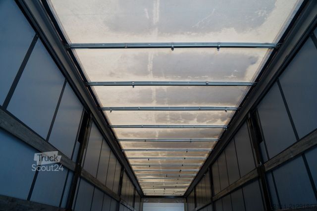 Semirimorchio con telone SCHWARZMÜLLER FIRANKA / STANDARD  / KOSZ NA PALETY / OSIE SAF