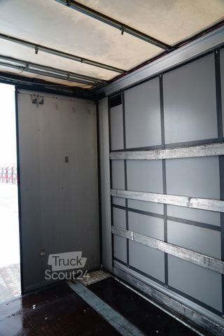 Semirimorchio con telone SCHWARZMÜLLER FIRANKA / STANDARD  / KOSZ NA PALETY / OSIE SAF