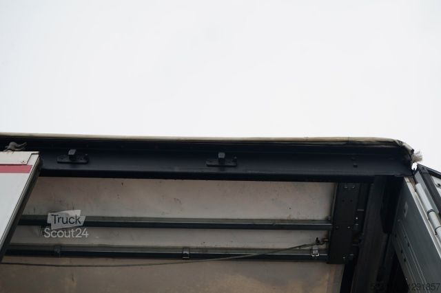 Semirimorchio con telone SCHWARZMÜLLER FIRANKA / STANDARD  / KOSZ NA PALETY / OSIE SAF