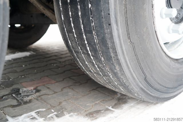 Semirimorchio con telone SCHWARZMÜLLER FIRANKA / STANDARD  / KOSZ NA PALETY / OSIE SAF