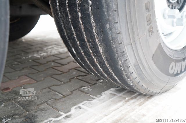 Semirimorchio con telone SCHWARZMÜLLER FIRANKA / STANDARD  / KOSZ NA PALETY / OSIE SAF