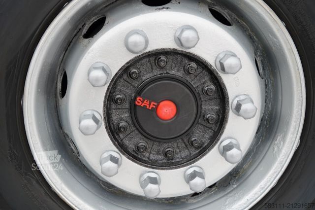 Semirimorchio con telone SCHWARZMÜLLER FIRANKA / STANDARD  / KOSZ NA PALETY / OSIE SAF