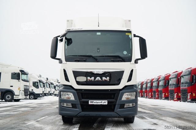 Jumbo-Lkw MAN TGS 18.440 / ZESTAW TANDEM / FULL ADR / AT OX EX