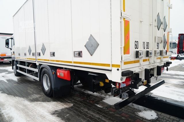 Jumbo-Lkw MAN TGS 18.440 / ZESTAW TANDEM / FULL ADR / AT OX EX