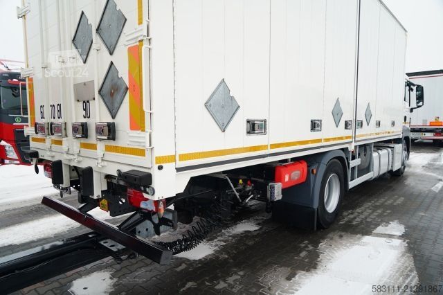 Jumbo-Lkw MAN TGS 18.440 / ZESTAW TANDEM / FULL ADR / AT OX EX