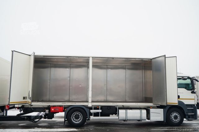 Jumbo-Lkw MAN TGS 18.440 / ZESTAW TANDEM / FULL ADR / AT OX EX