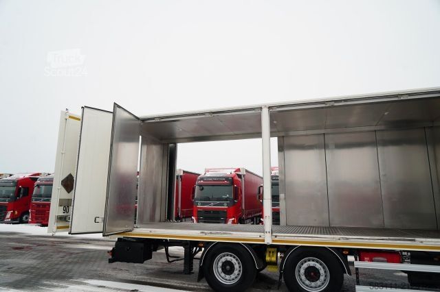 Jumbo-Lkw MAN TGS 18.440 / ZESTAW TANDEM / FULL ADR / AT OX EX